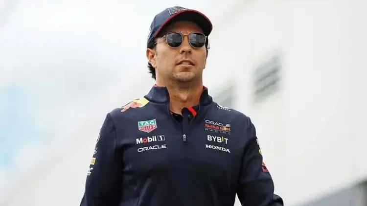 Sergio Pérez. (Foto: Especial / EXPRESO)