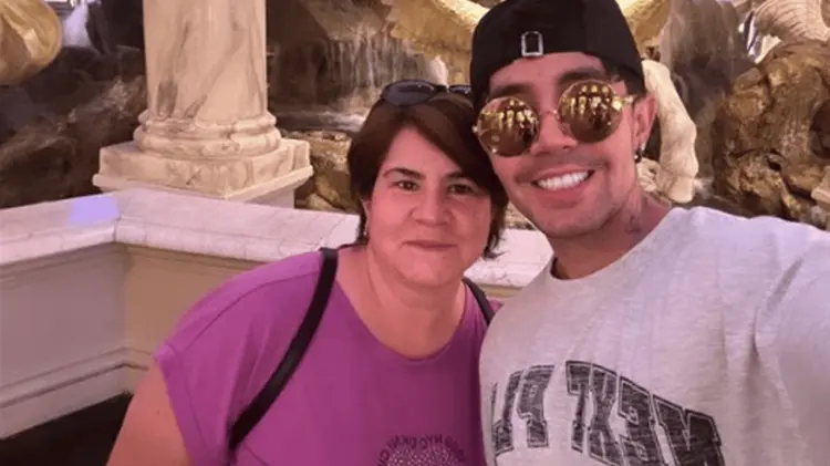 Localizan sin vida a mamá del tiktoker Derek Trejo, tras estar desaparecida