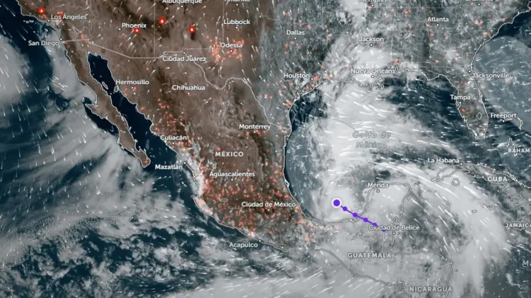 Estimó que con las lluvias esperan que sean plenos volúmenes de agua. (Foto: Especial / EXPRESO)