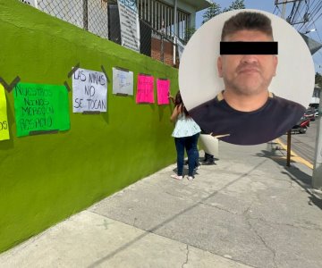 Vinculan a maestro de primaria por abuso sexual de tres alumnas