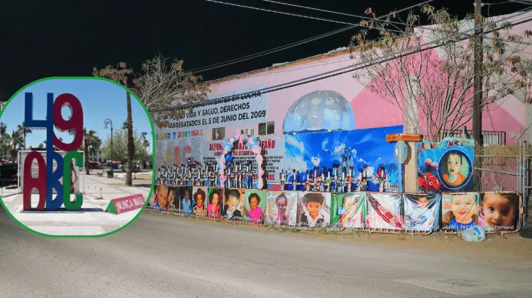 El Gobierno de Sonora ha planteado la construcción de un memorial en la Guardería ABC. (EXPRESO)