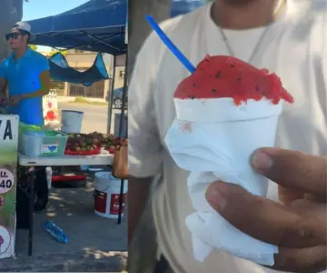 Vuelve la nieve de pitaya a Hermosillo durante la temporada de calor