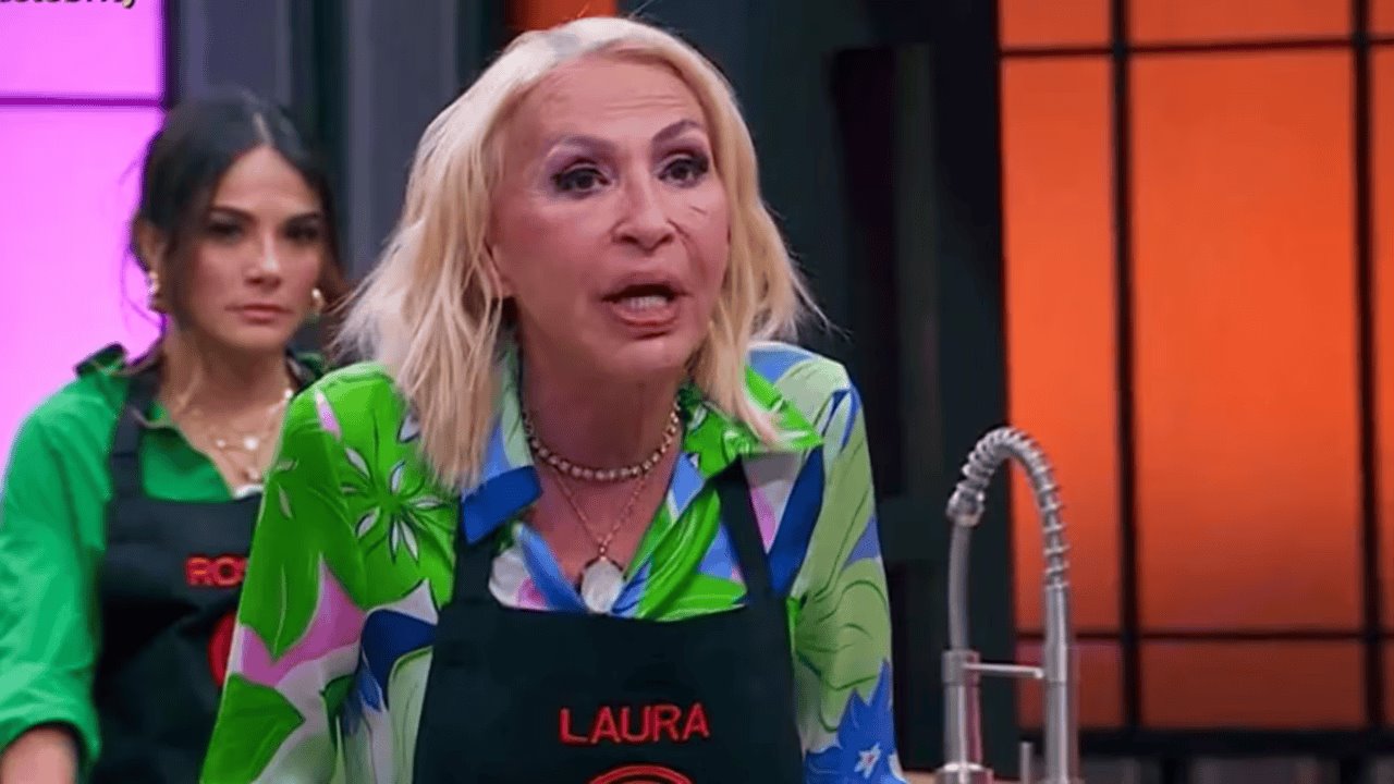 Laura Bozzo revela conflictos con sus compañeros de MasterChef