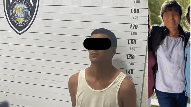 La hermana del detenido fue quien difundió los hechos en redes sociales. (Especial / EXPRESO)