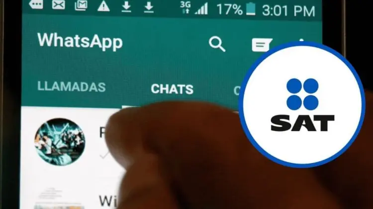 Los mensajes falsos incluyen enlaces maliciosos. (Foto: Especial)