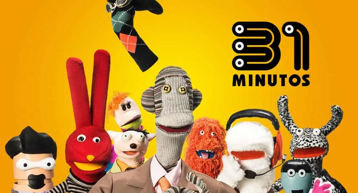 Dos décadas en ‘31 MINUTOS’ en el Museo Franz Mayer