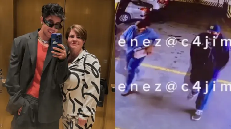 Las autoridades buscan al hombre que estuvo con ella en el hotel. (Especial / EXPRESO)