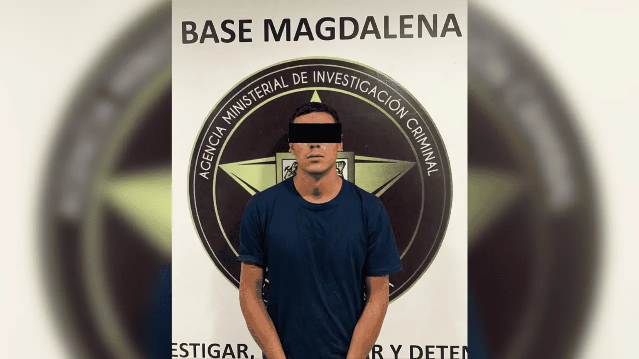 AMIC ejecuta orden de aprehensión contra Gastón por feminicidio de su madre