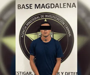 AMIC ejecuta orden de aprehensión contra Gastón por feminicidio de su madre