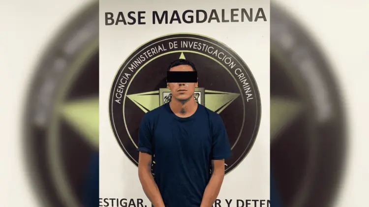 Los hechos tuvieron lugar en la colonia El Sásabe, en Magdalena de Kino. (Foto: FGJE de Sonora)