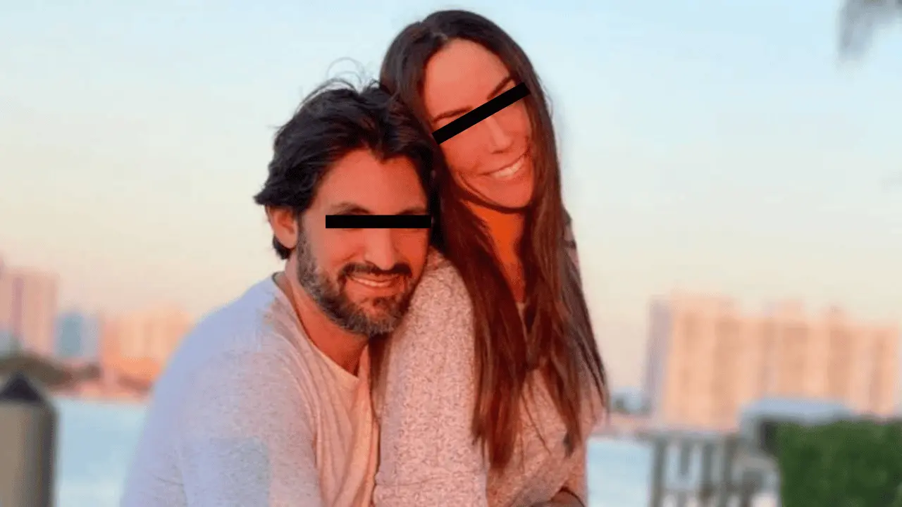 Del glamour al escondite: así ha sido la vida de la conductora hoy prófuga