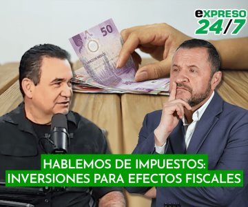 Hablemos de Impuestos: inversiones para efectos fiscales