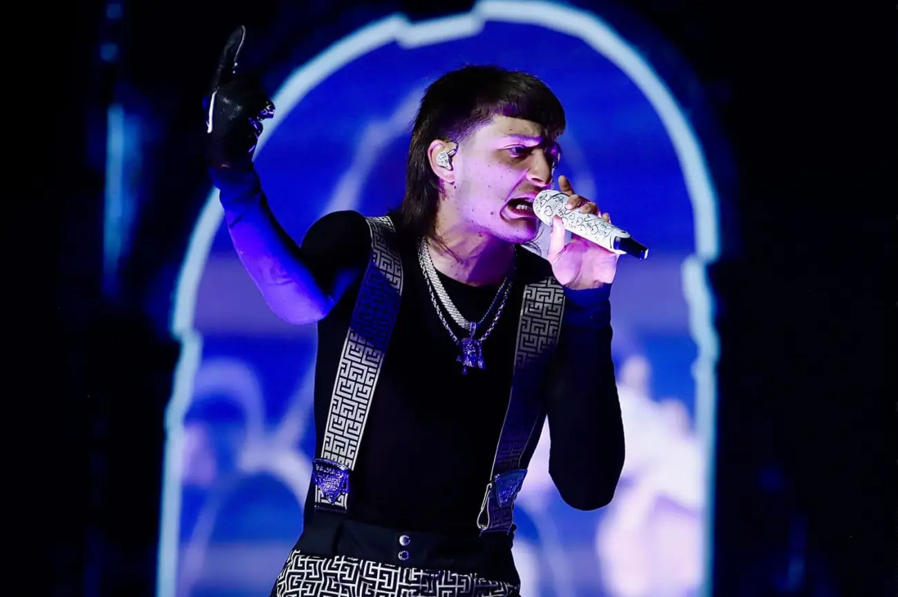 Peso Pluma asegura que su música salvó el regional mexicano