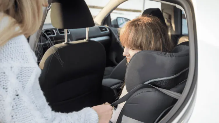 Ley de Movilidad establece 12 años como la edad mínima para ser copiloto. (Foto: Ilustrativa)