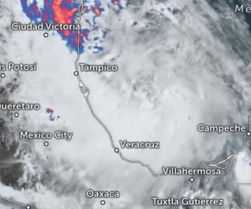 Tormenta Tropical Alberto orilla a suspender clases en cuatro estados