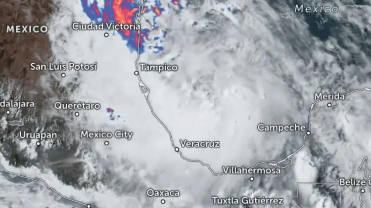 Veracruz, Coahuila, Tamaulipas y Nuevo León no tendrán clases este jueves. (Foto: Cortesía)