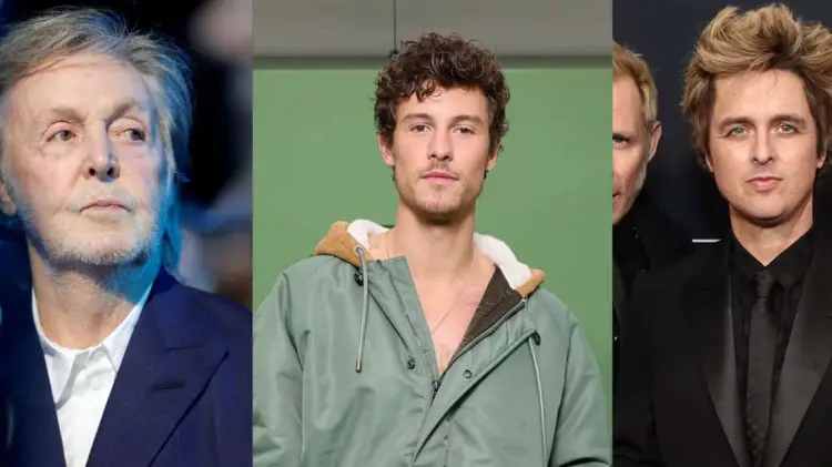 Green Day, McCartney y Shawn Mendes encabezan Corona Capital