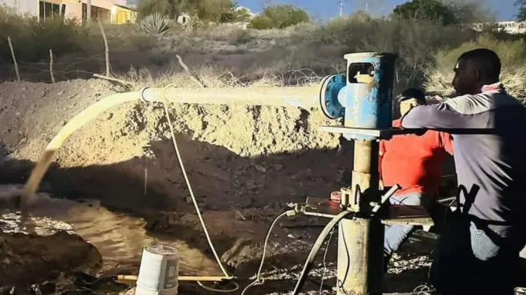 El alcalde Francisco Avechuco Zerega había informado que el municipio está en crisis. (Especial)