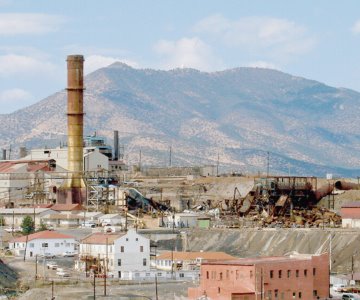 Cananea rompe récord en producción de cobre