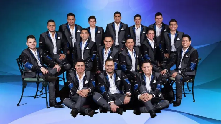 Los Recoditos festejan a lo grande.