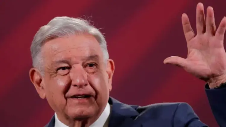 Andrés Manuel López Obrador, presidente de México. (Foto: Especial / EXPRESO)