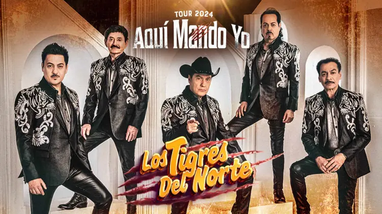 La agrupación presentará su nuevo EP: Aquí mando yo en Hermosillo. (Foto: Cortesía)