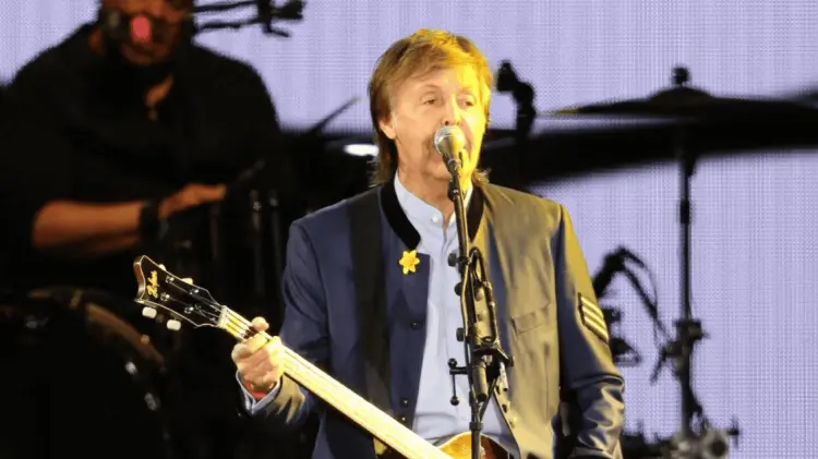 El exBeatle Paul McCartney se presentará en el Estadio BBVA de Monterrey. (Foto: Agencia Reforma)