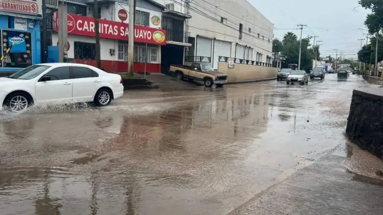 El coordinador de Protección Civil llamó a tomar precauciones en rutas peligrosas. (Foto: Especial)