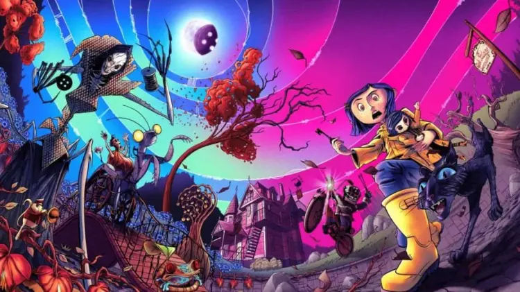 Inicia la preventa de boletos para Coraline