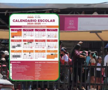 Conoce el Calendario Escolar 2024-2025 para nivel básico en Sonora