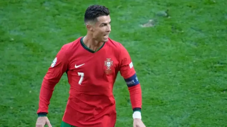 Cristiano Ronaldo. (Foto: Especial / EXPRESO)