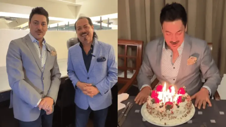 Luis y Hernán festejarán en Hermosillo su cumpleaños (Foto: Especial)