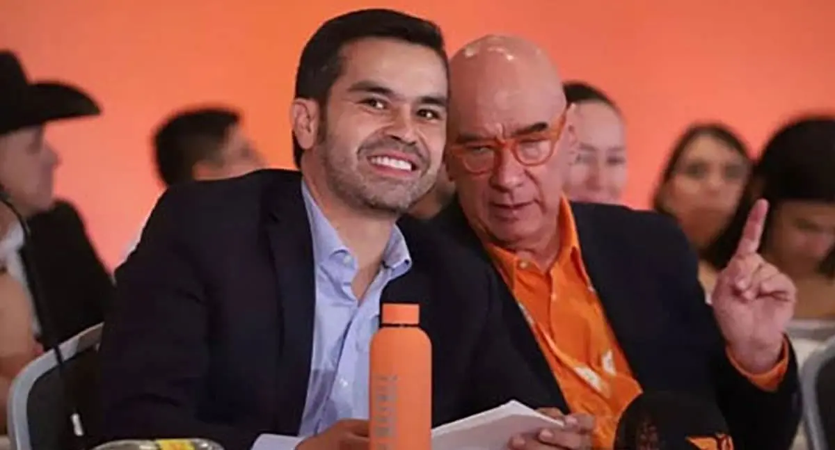 Álvarez Máynez reaparece en Consejo Nacional de Movimiento Ciudadano