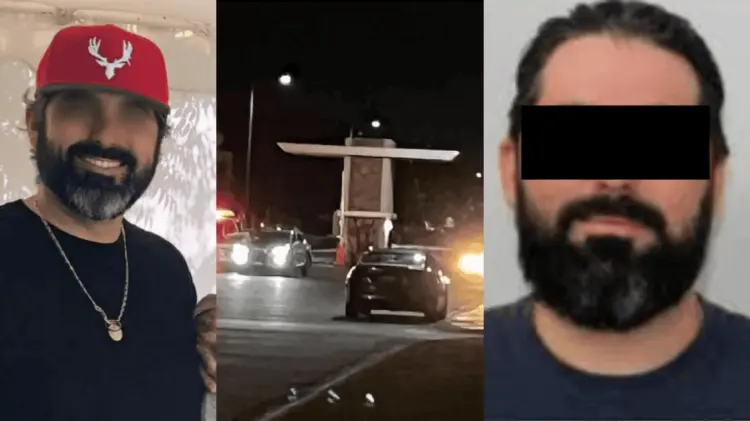 José Vicente N se encontraba prófugo de la justicia. (Foto: Cortesía)