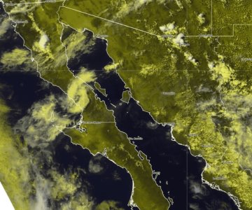 Protección civil emite alerta por lluvias intensas en municipios de Sonora