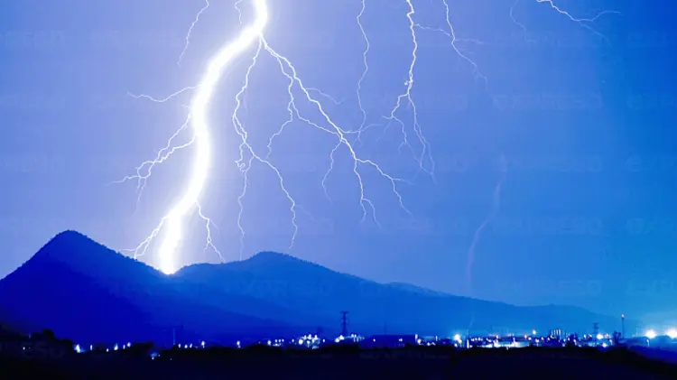 Se espera que la actividad tormentosa se extienda sobre regiones. (Foto: Jorge Flores / EXPRESO)