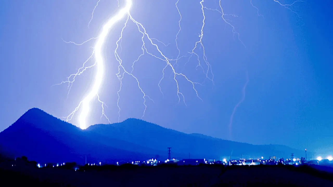 Hermosillo recibe las primeras lluvias de la temporada