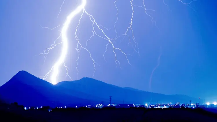 Las precipitaciones ayudarán a mitigar los efectos de la sequía. (Foto: Jorge Flores)