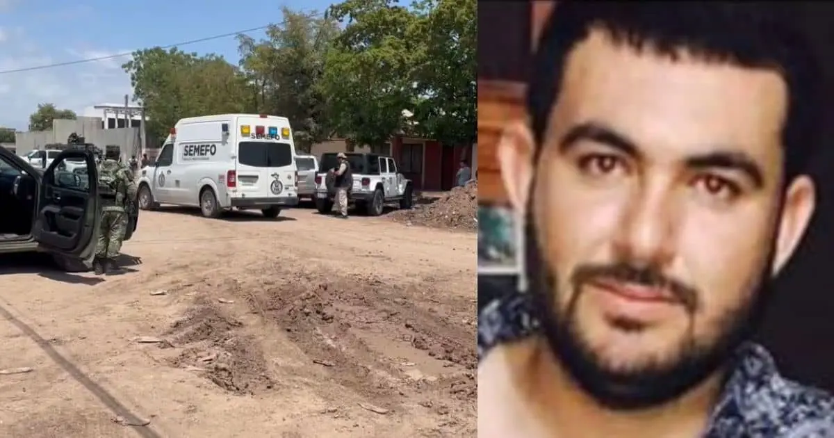 Abaten a El Chore en operativo en El Dorado, Sinaloa