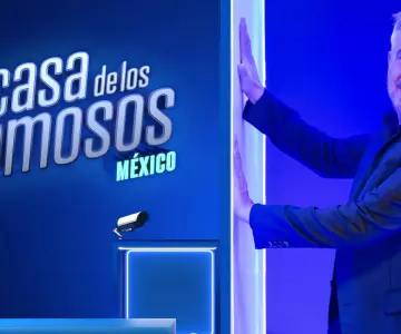 Arath de la Torre es el quinto habitante de La Casa de los Famosos México