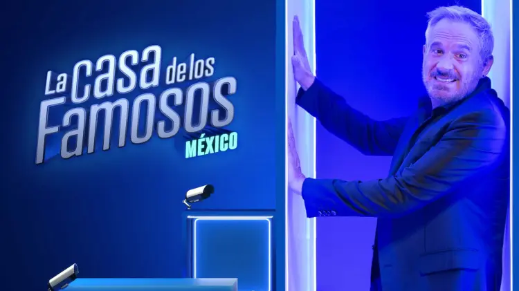 Arath de la Torre es el quinto habitante de La Casa de los Famosos México