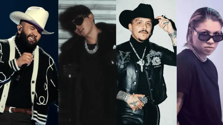 Cuatro sonorenses fueron nominados a los Premios Juventud 2024. (Foto: Especial)