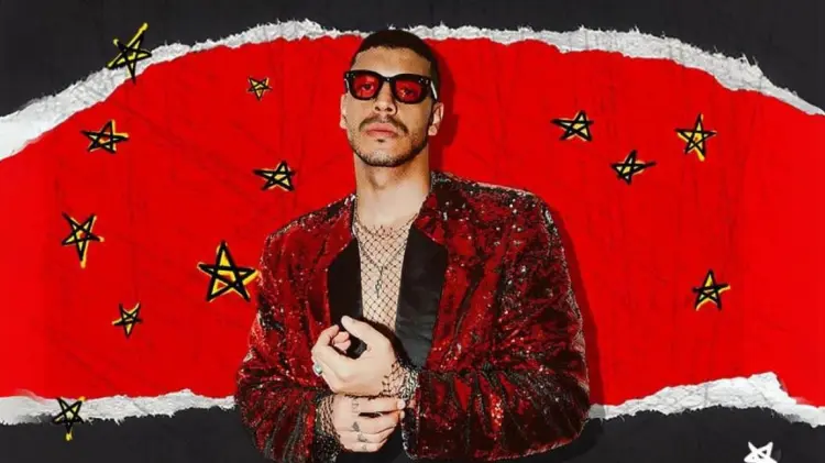 El artista se presentará en distintos puntos del país.