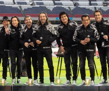 Los Bukis recibirán su estrella en el Paseo de la Fama de Hollywood