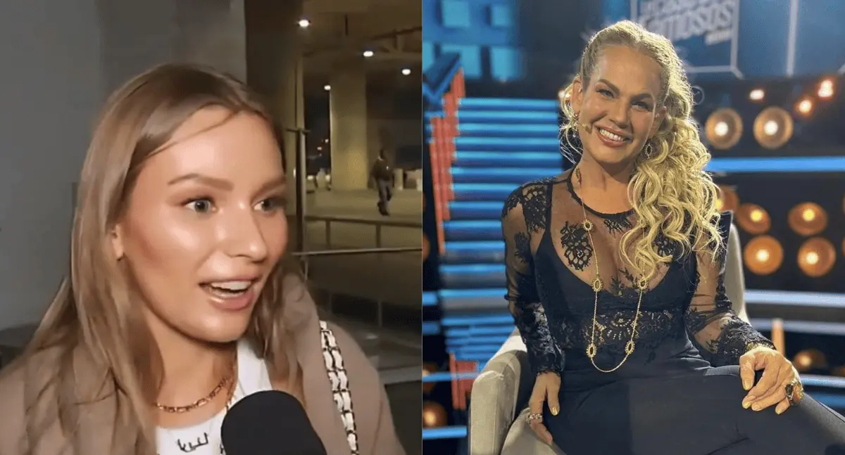 Irina Baeva responde a las críticas de Niurka por su papel en ‘Aventurera’