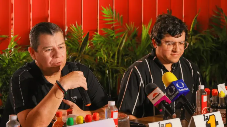 Benjamín Valenzuela, director de Boletoso. (Foto: Cristian Ruiz/EXPRESO)