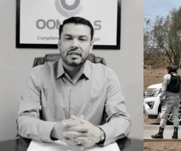 Fiscalía confirma asesinato de Luis Castro, director de Oomapas Cajeme