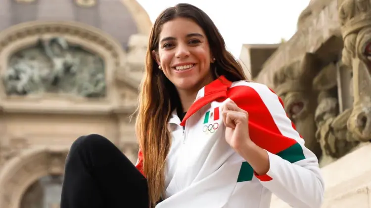 Alejandra Orozco, clavadista mexicana. (Foto: Especial)