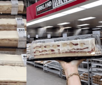 Este es el nuevo pastel de Costco que está causando furor en redes sociales