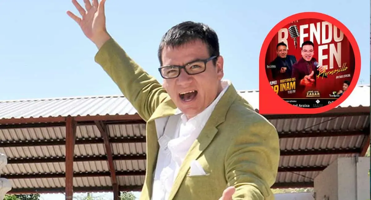 Reprograman evento  “Riendo en Hermosillo”